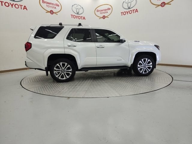 2025 Toyota 4Runner Hybrid Limited