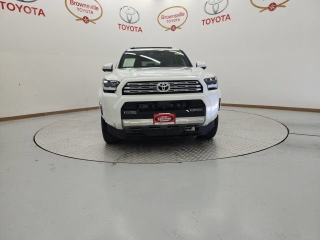 2025 Toyota 4Runner Hybrid Limited