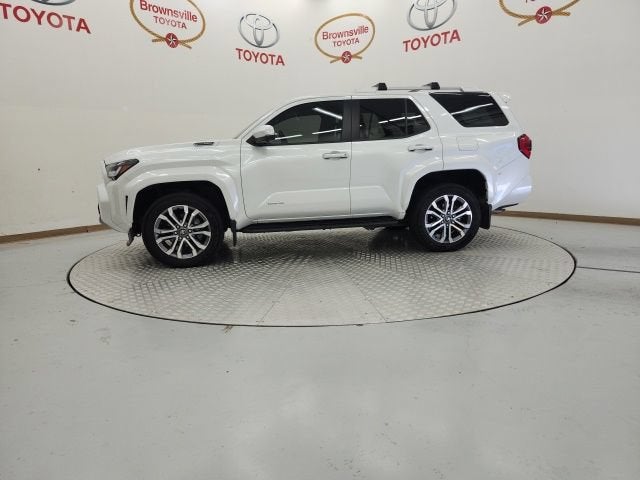 2025 Toyota 4Runner Hybrid Limited