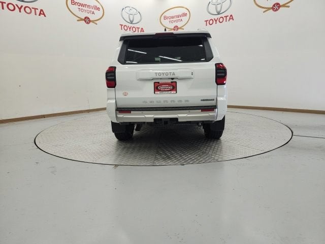 2025 Toyota 4Runner Hybrid Limited