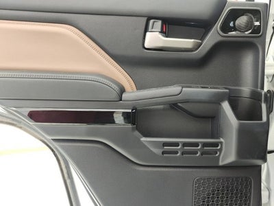 2025 Toyota 4Runner Hybrid Limited