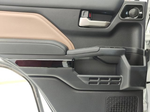 2025 Toyota 4Runner Hybrid Limited