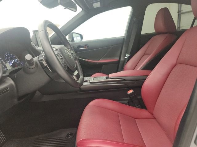 2025 Lexus IS IS 350 F SPORT Design
