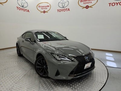 2024 Lexus RC RC 350 F SPORT
