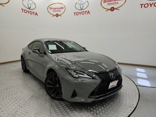 2024 Lexus RC RC 350 F SPORT