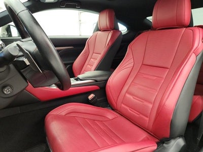 2024 Lexus RC RC 350 F SPORT