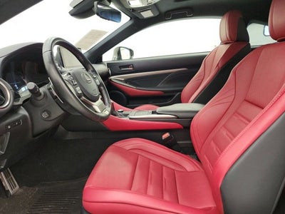 2024 Lexus RC RC 350 F SPORT