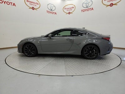 2024 Lexus RC RC 350 F SPORT