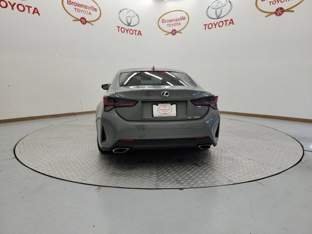 2024 Lexus RC RC 350 F SPORT