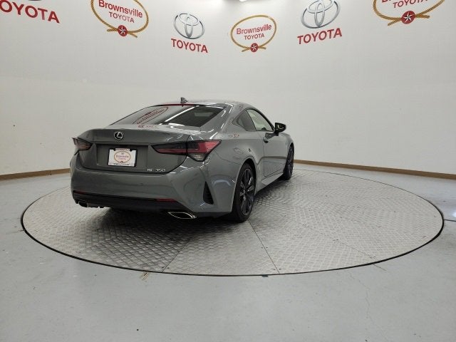2024 Lexus RC RC 350 F SPORT