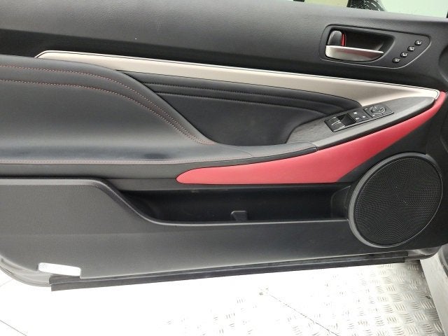 2024 Lexus RC RC 350 F SPORT