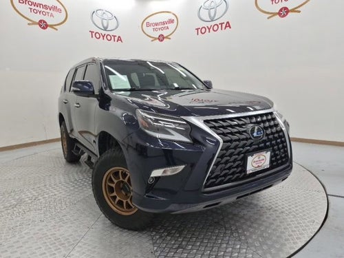 2020 Lexus GX GX 460 Premium