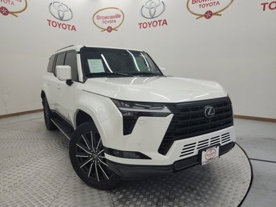 2024 Lexus GX GX 550 Luxury