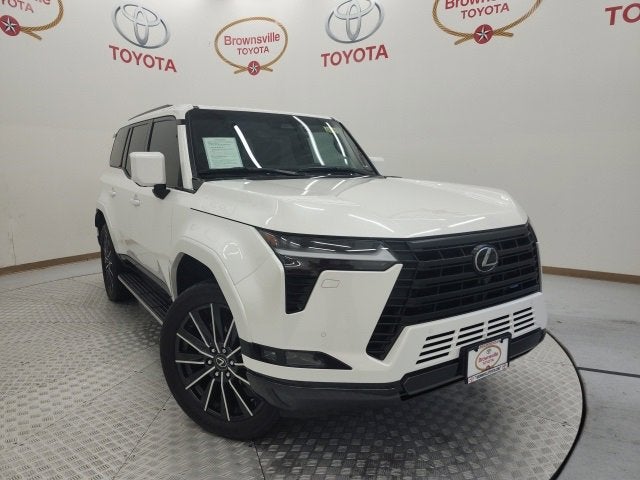 2024 Lexus GX GX 550 Luxury