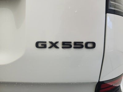 2024 Lexus GX GX 550 Luxury
