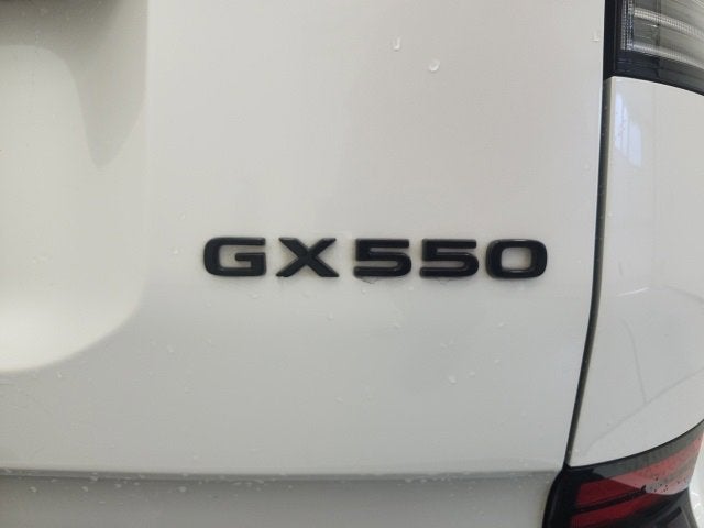 2024 Lexus GX GX 550 Luxury