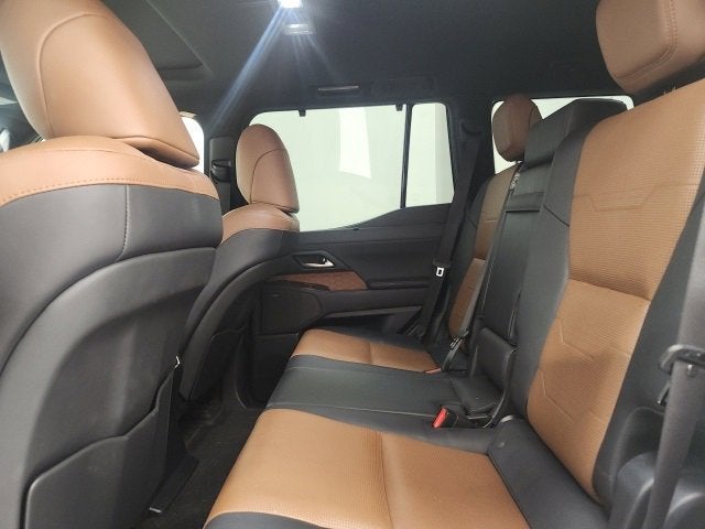 2024 Lexus GX GX 550 Luxury