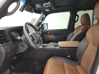 2024 Lexus GX GX 550 Luxury