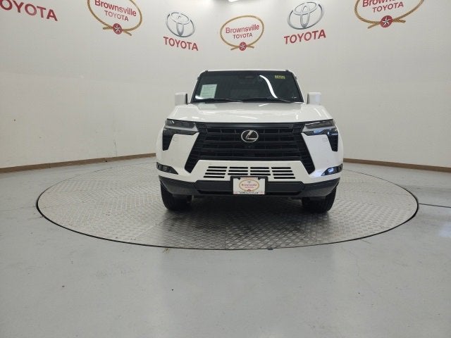 2024 Lexus GX GX 550 Luxury