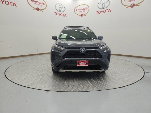 2022 Toyota RAV4 Hybrid SE