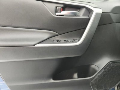2025 Toyota RAV4 Hybrid SE