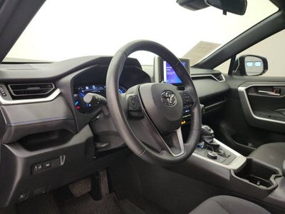 2025 Toyota RAV4 Hybrid SE