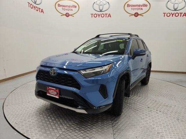 2025 Toyota RAV4 Hybrid SE