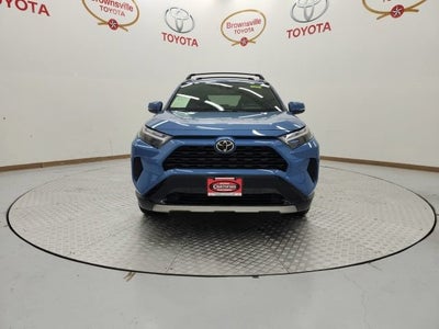 2025 Toyota RAV4 Hybrid SE
