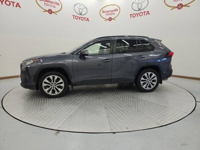 2021 Toyota RAV4 XLE Premium