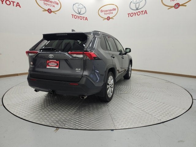 2021 Toyota RAV4 XLE Premium