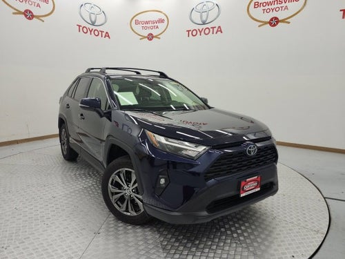 2025 Toyota RAV4 Hybrid XLE Premium
