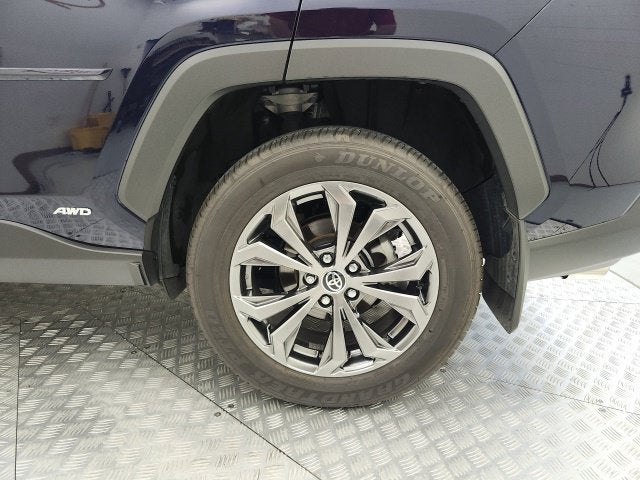 2025 Toyota RAV4 Hybrid XLE Premium