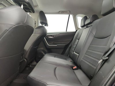 2025 Toyota RAV4 Hybrid XLE Premium