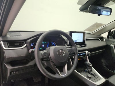2025 Toyota RAV4 Hybrid XLE Premium