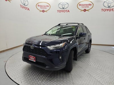 2025 Toyota RAV4 Hybrid XLE Premium