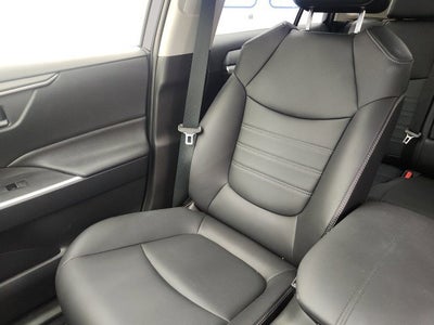 2025 Toyota RAV4 Hybrid XLE Premium