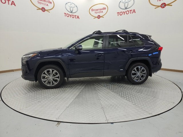 2025 Toyota RAV4 Hybrid XLE Premium