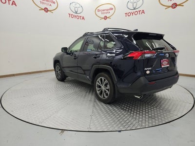 2025 Toyota RAV4 Hybrid XLE Premium