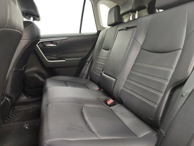 2025 Toyota RAV4 Hybrid XLE Premium