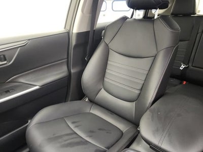 2025 Toyota RAV4 Hybrid XLE Premium