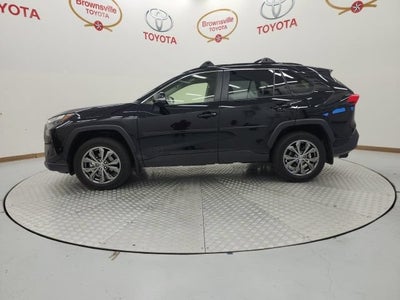 2025 Toyota RAV4 Hybrid XLE Premium