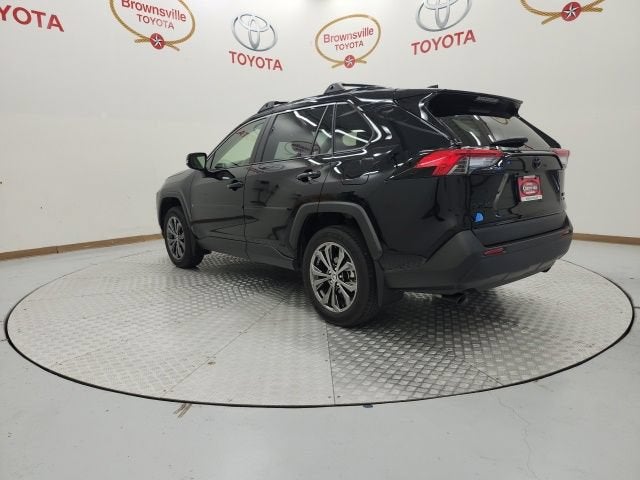 2025 Toyota RAV4 Hybrid XLE Premium