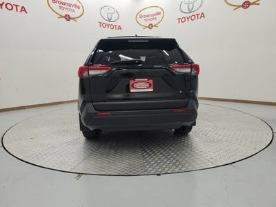 2025 Toyota RAV4 Hybrid XLE Premium