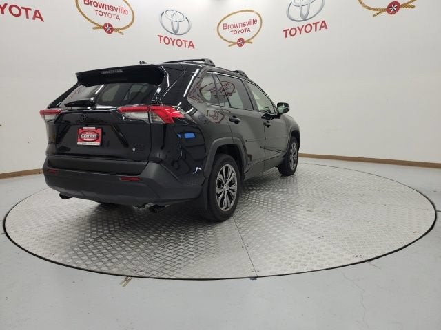 2025 Toyota RAV4 Hybrid XLE Premium