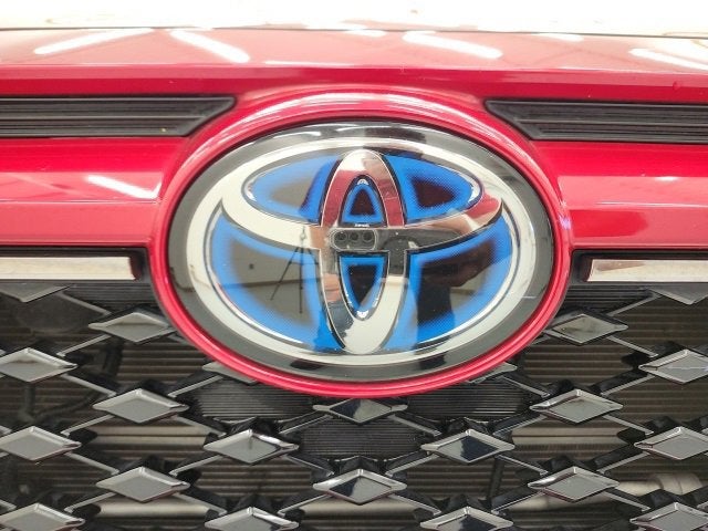 2023 Toyota RAV4 Prime SE