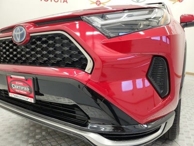 2023 Toyota RAV4 Prime SE