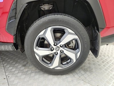 2023 Toyota RAV4 Prime SE