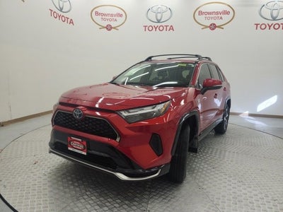 2023 Toyota RAV4 Prime SE
