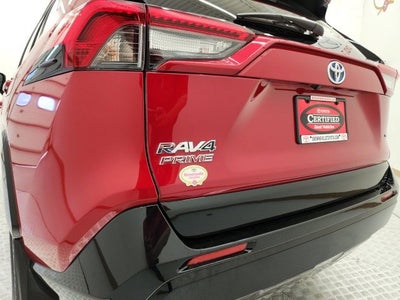 2023 Toyota RAV4 Prime SE