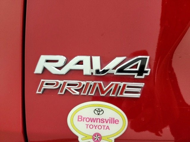 2023 Toyota RAV4 Prime SE